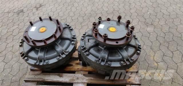 CLAAS Lexion 600 Combine harvester spares & accessories