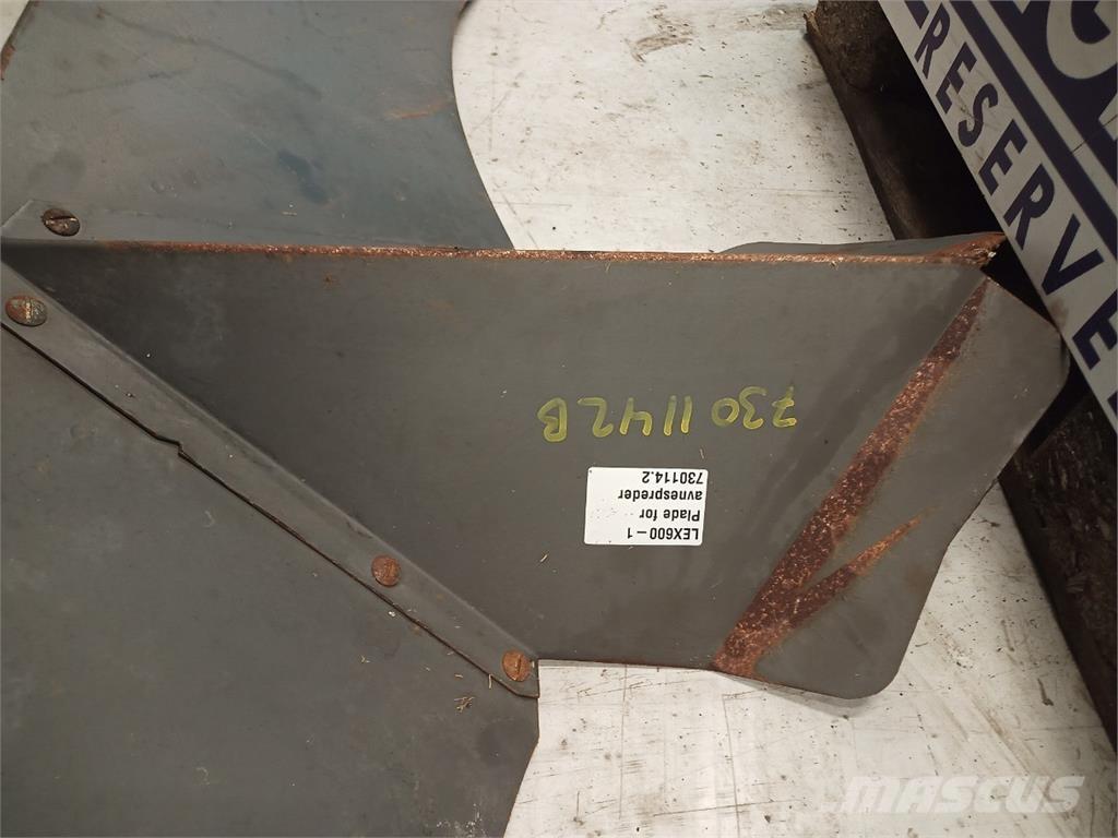 CLAAS Lexion 600 Combine harvester spares & accessories