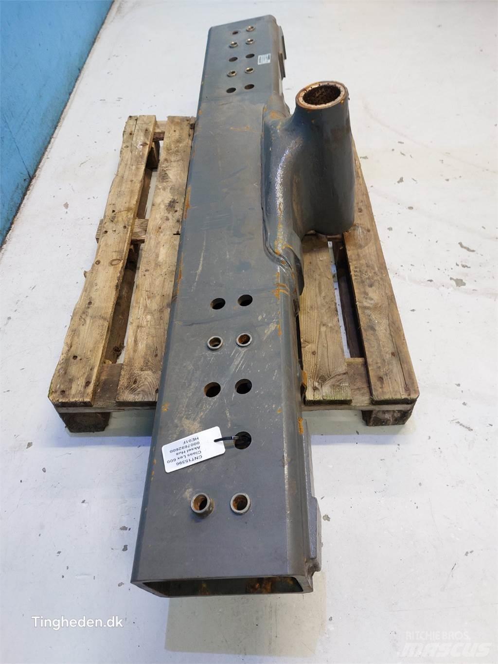 CLAAS Lexion 600 Combine harvester spares & accessories