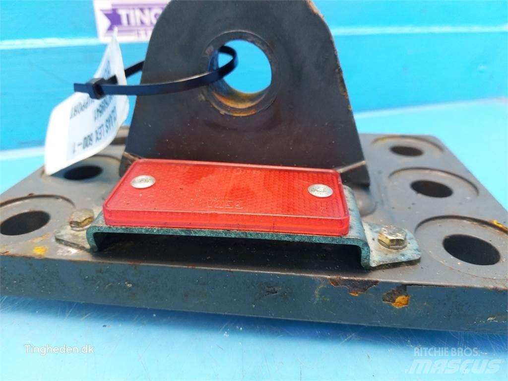 CLAAS Lexion 600 Combine harvester spares & accessories