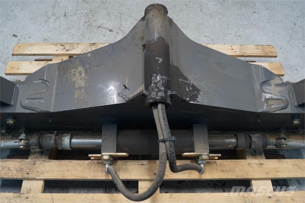 CLAAS Lexion 670 Combine harvester spares & accessories