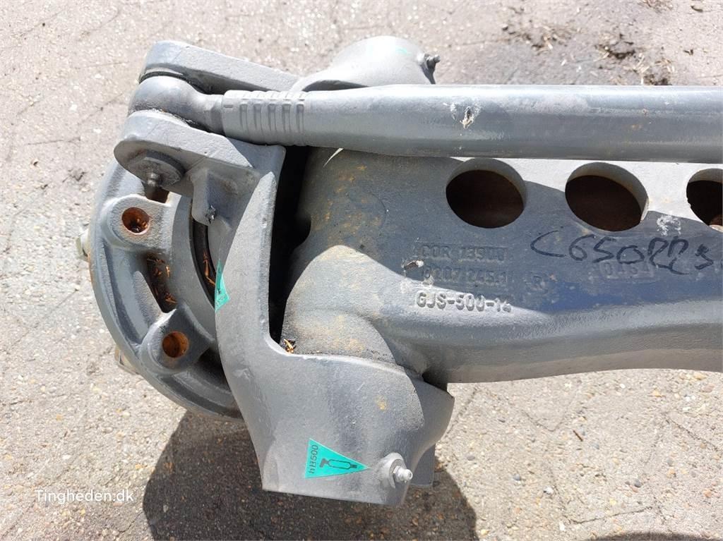 CLAAS Lexion 760 Combine harvester spares & accessories