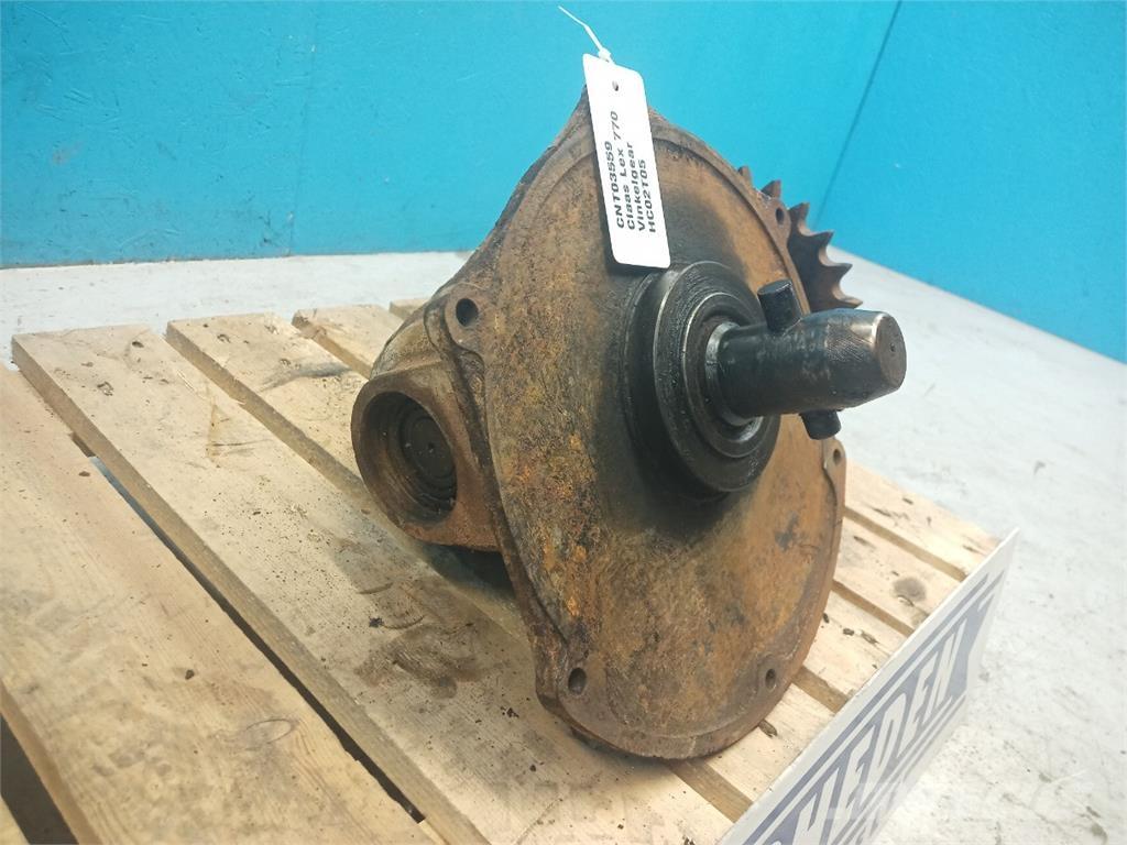 CLAAS Lexion 770 Combine harvester spares & accessories