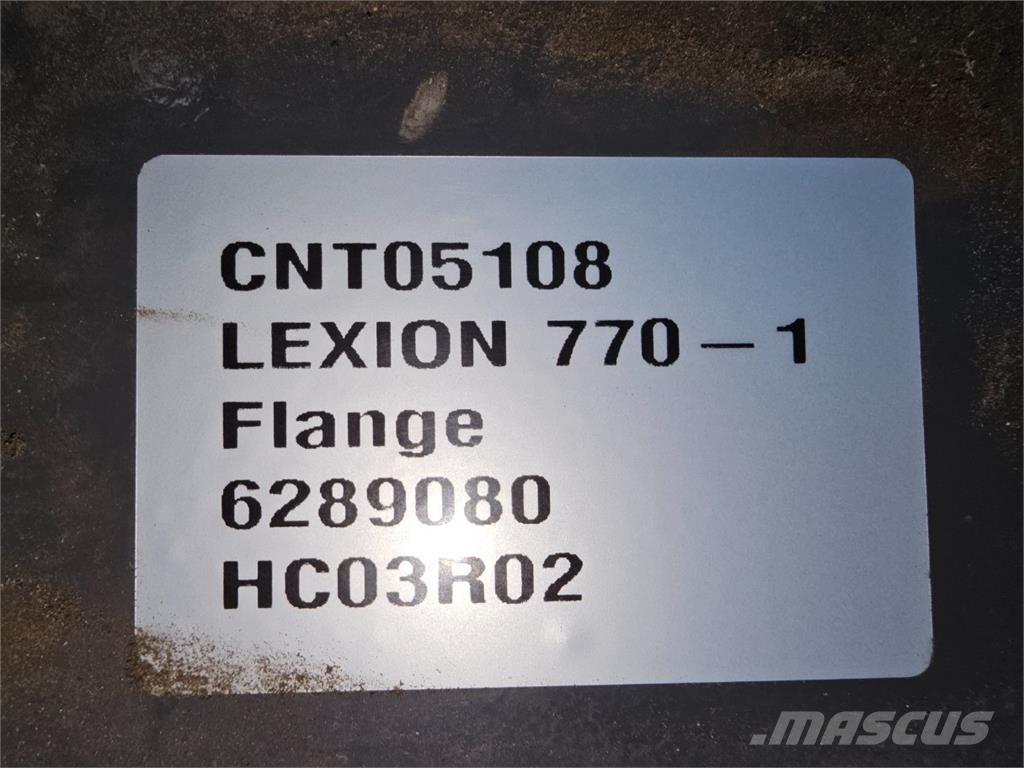 CLAAS Lexion 770 Other farming machines