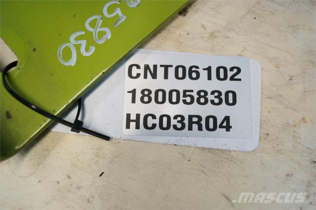 CLAAS Lexion 780 Other farming machines