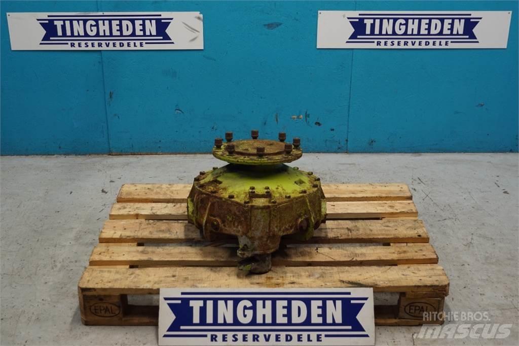 CLAAS Mercator Combine harvester spares & accessories