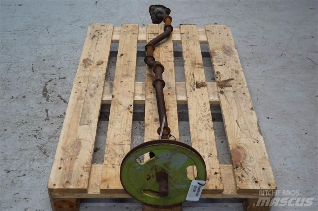 CLAAS Mercator Combine harvester spares & accessories