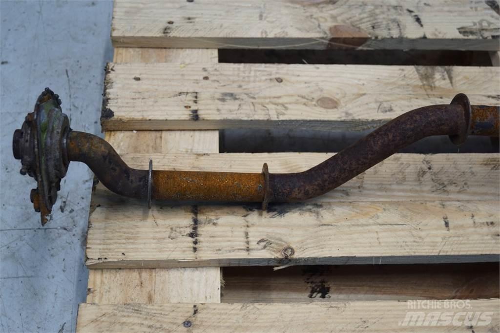 CLAAS Mercator Combine harvester spares & accessories