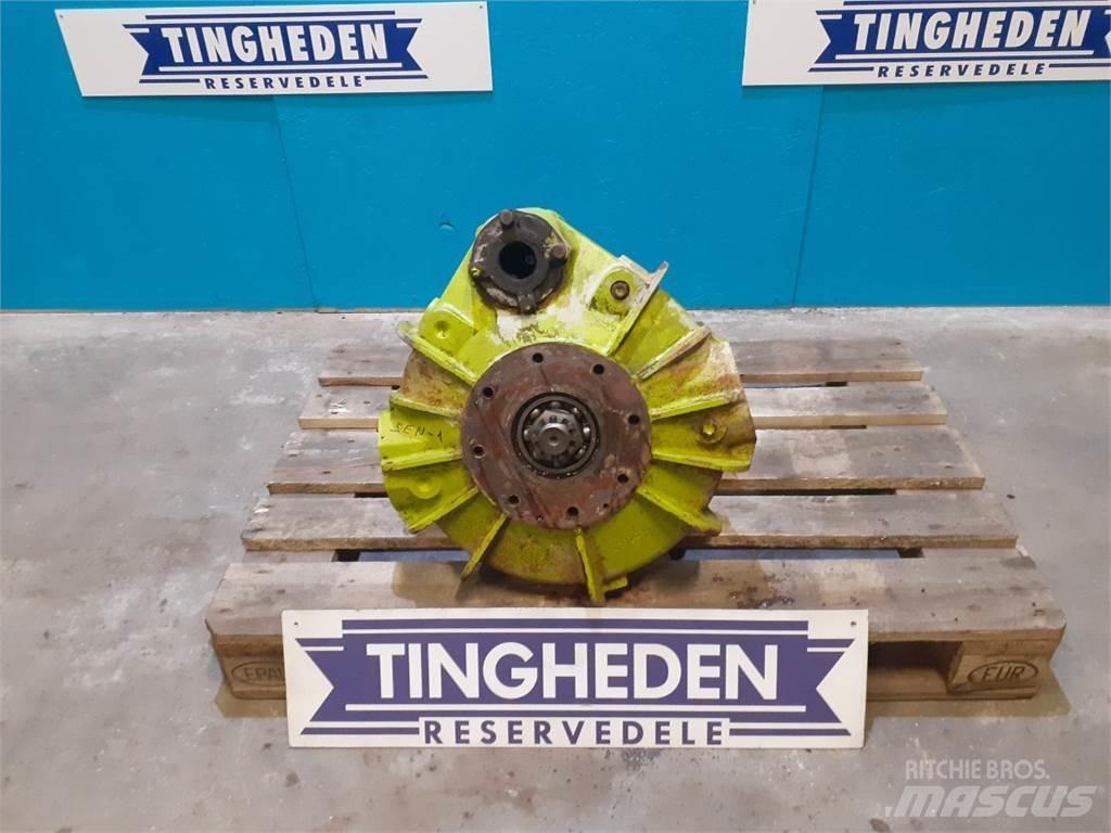 CLAAS Senator Combine harvester spares & accessories