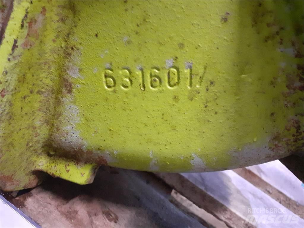 CLAAS Senator Combine harvester spares & accessories
