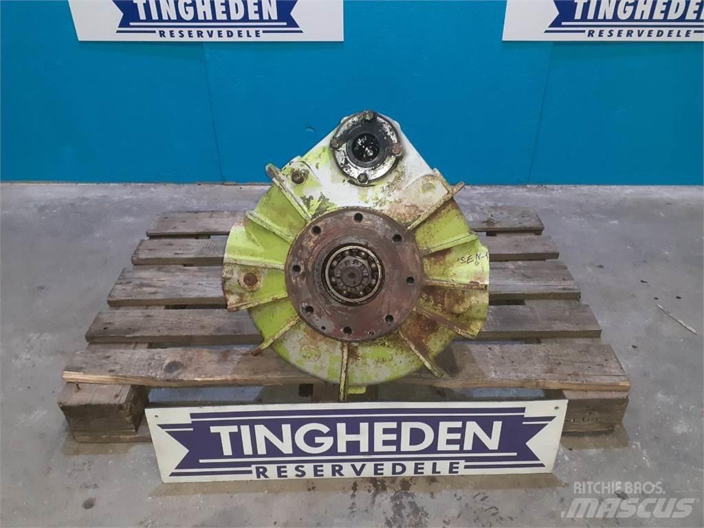 CLAAS Senator Combine harvester spares & accessories