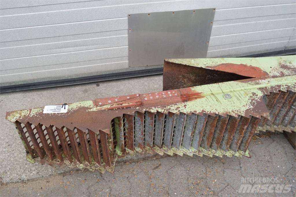 CLAAS Senator Combine harvester spares & accessories