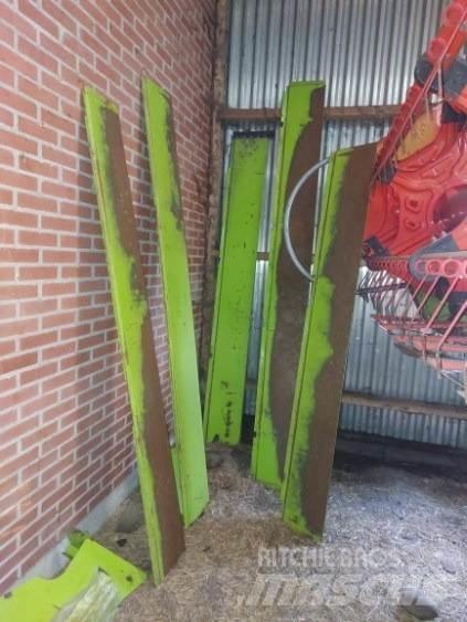 CLAAS V1230 Combine harvester spares & accessories