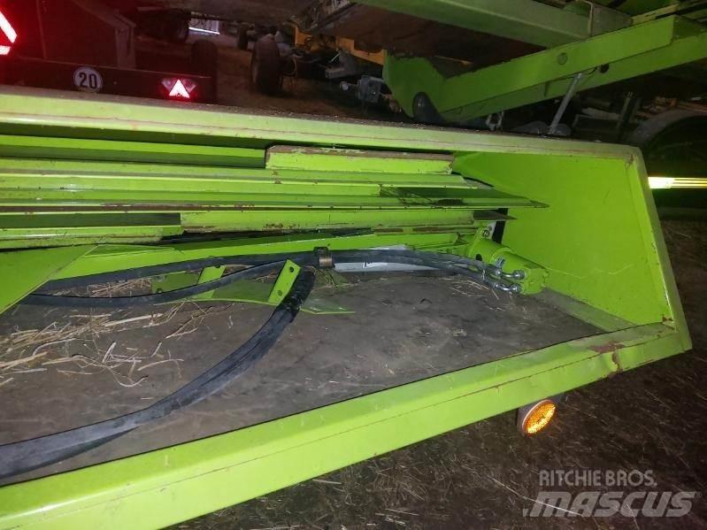 CLAAS V1230 Combine harvester spares & accessories