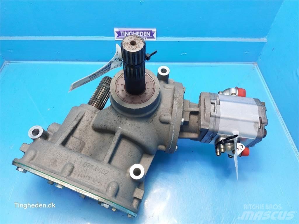 CLAAS V1230 Combine harvester spares & accessories