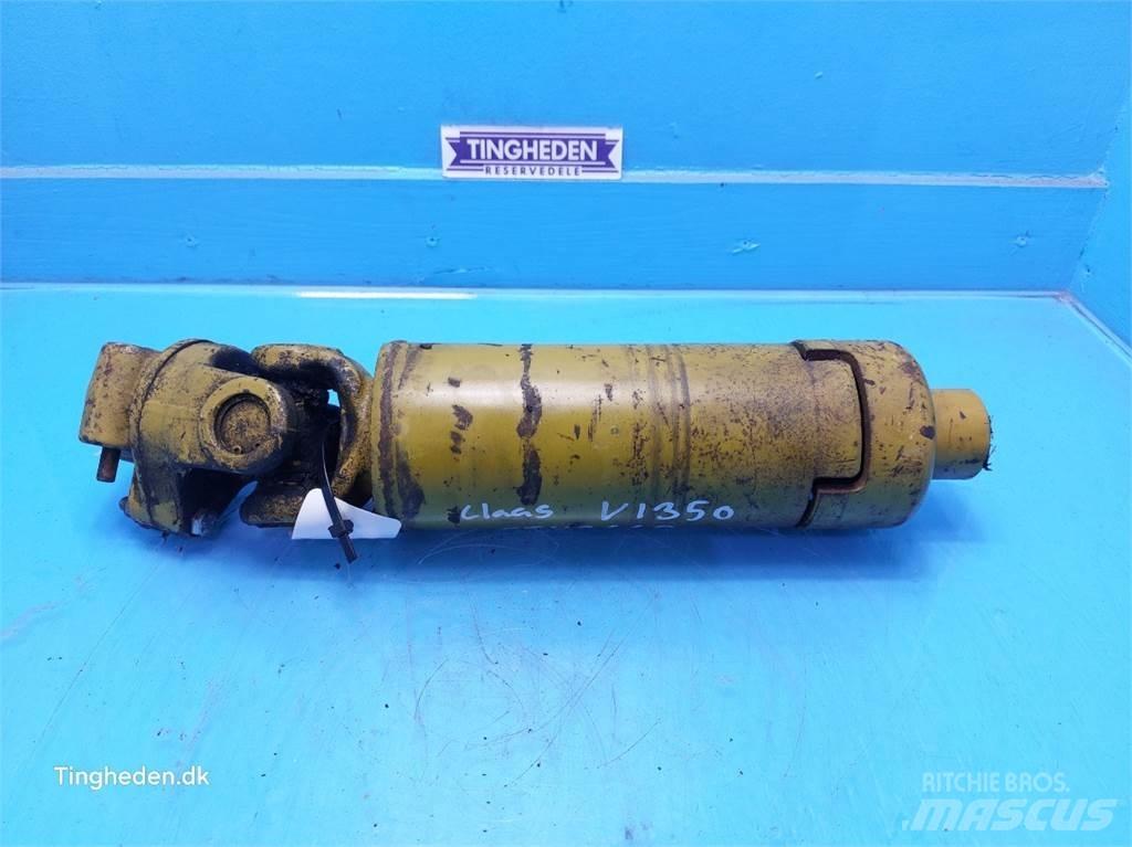 CLAAS V1350 Combine harvester spares & accessories