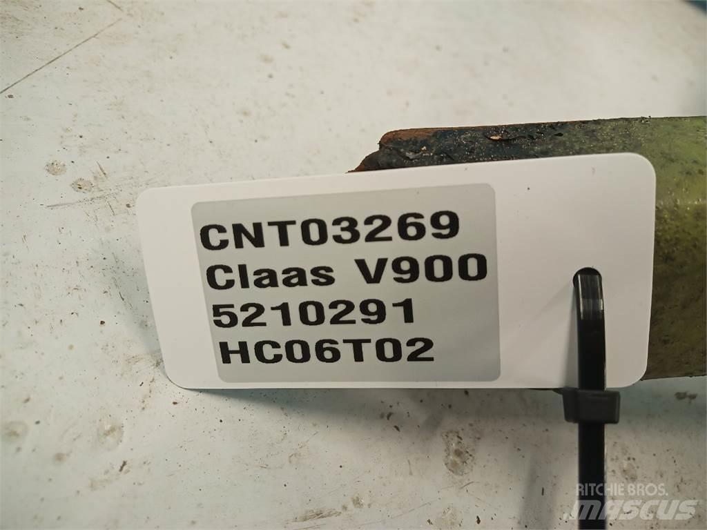 CLAAS V900 Combine harvester spares & accessories