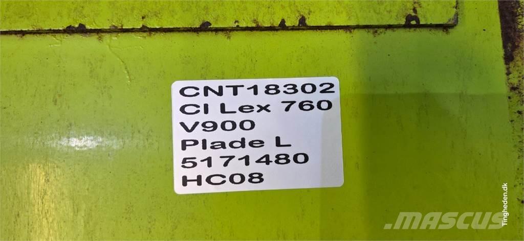 CLAAS V900 Combine harvester spares & accessories