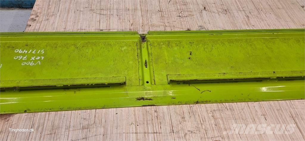CLAAS V900 Combine harvester spares & accessories
