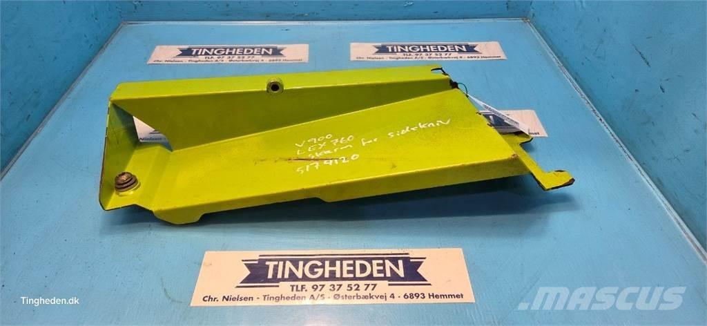 CLAAS V900 Combine harvester spares & accessories