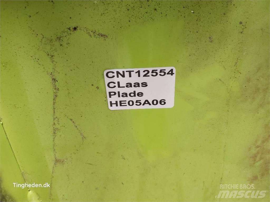 CLAAS V930 Combine harvester spares & accessories