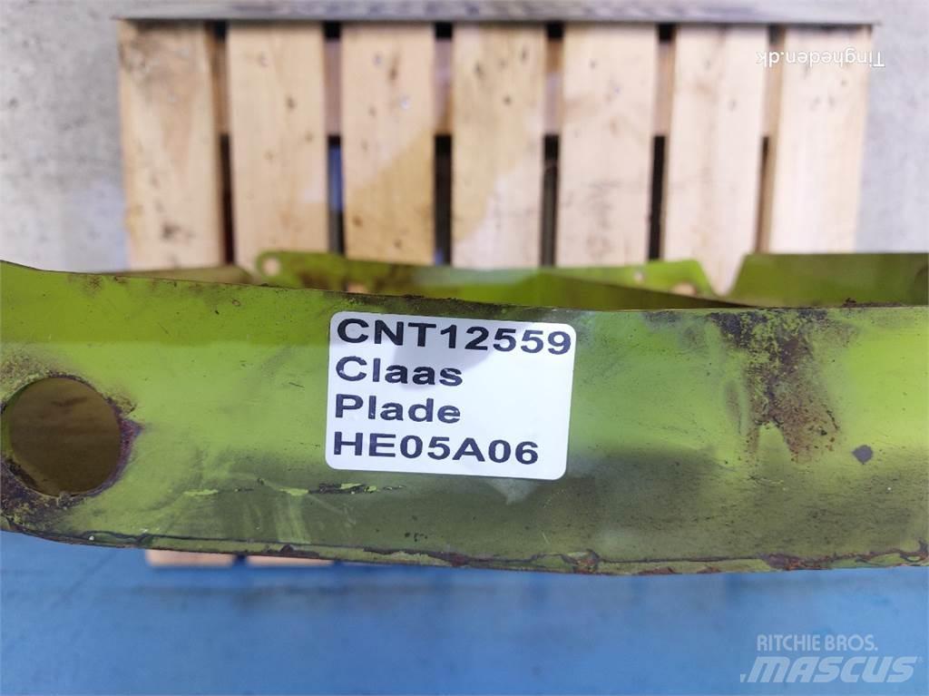 CLAAS V930 Combine harvester spares & accessories