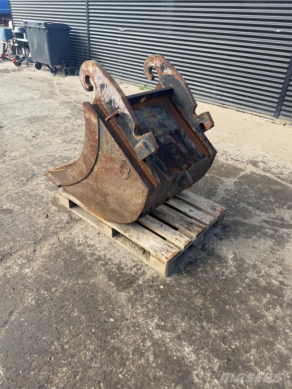  CW40 skifte Screening buckets