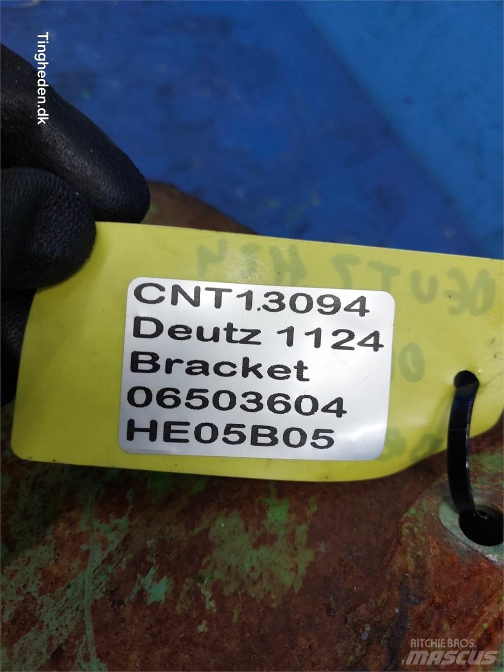 Deutz 1124 Combine harvester spares & accessories