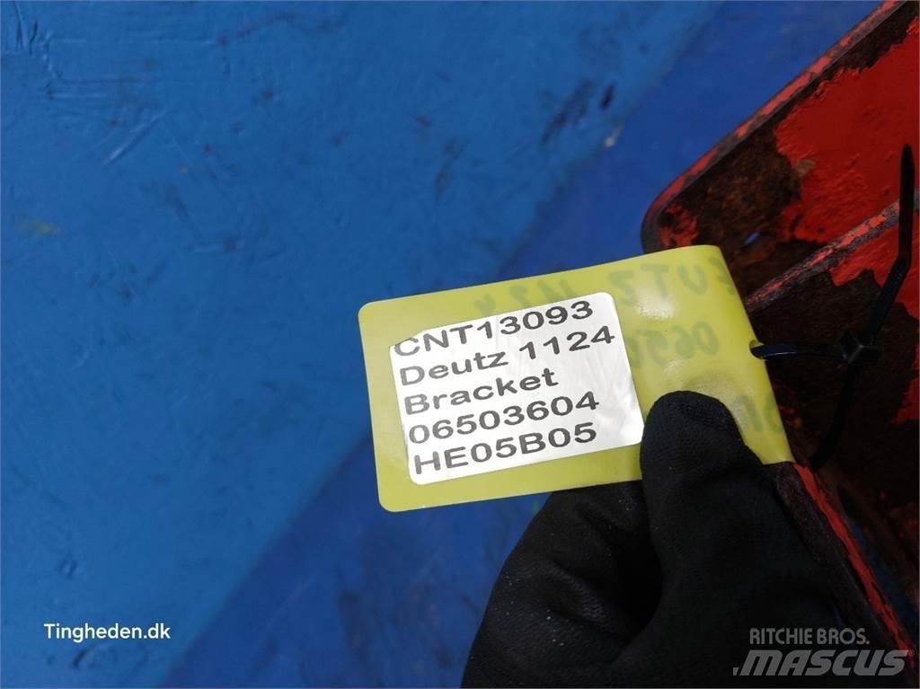 Deutz 1124 Combine harvester spares & accessories