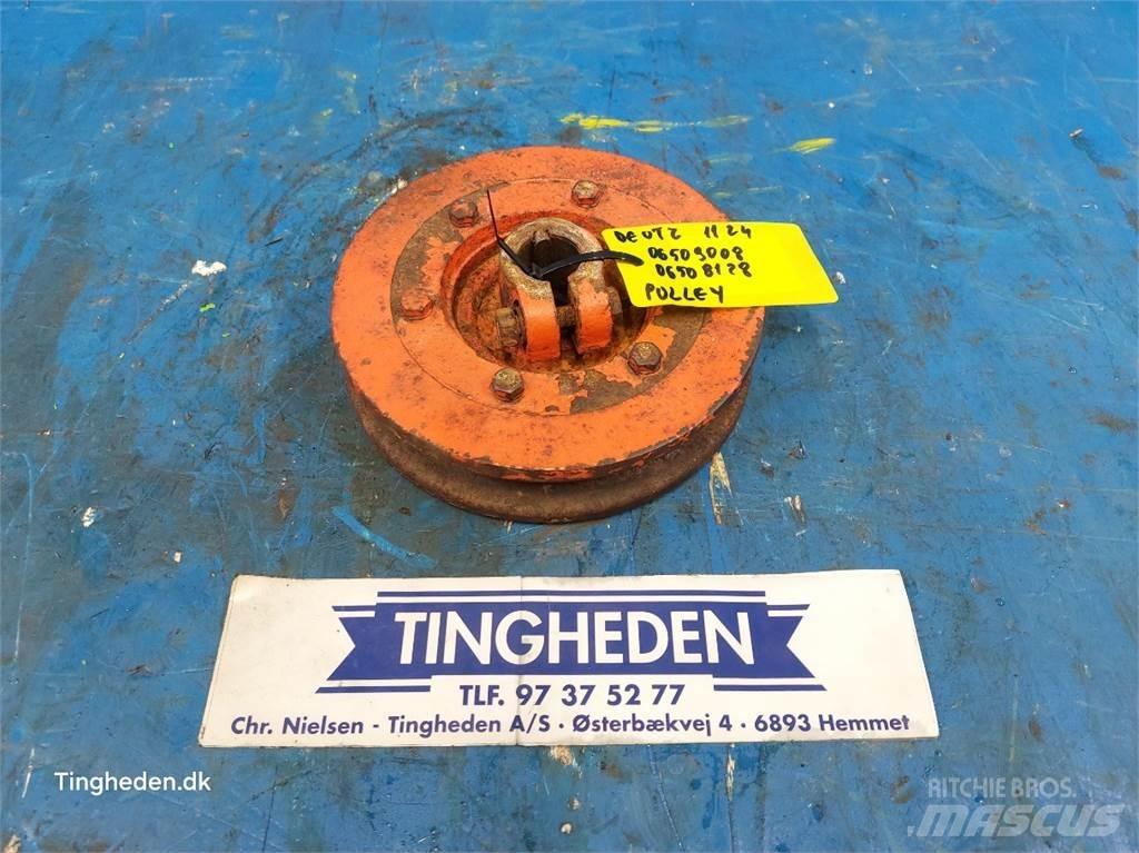 Deutz 1124 Combine harvester spares & accessories