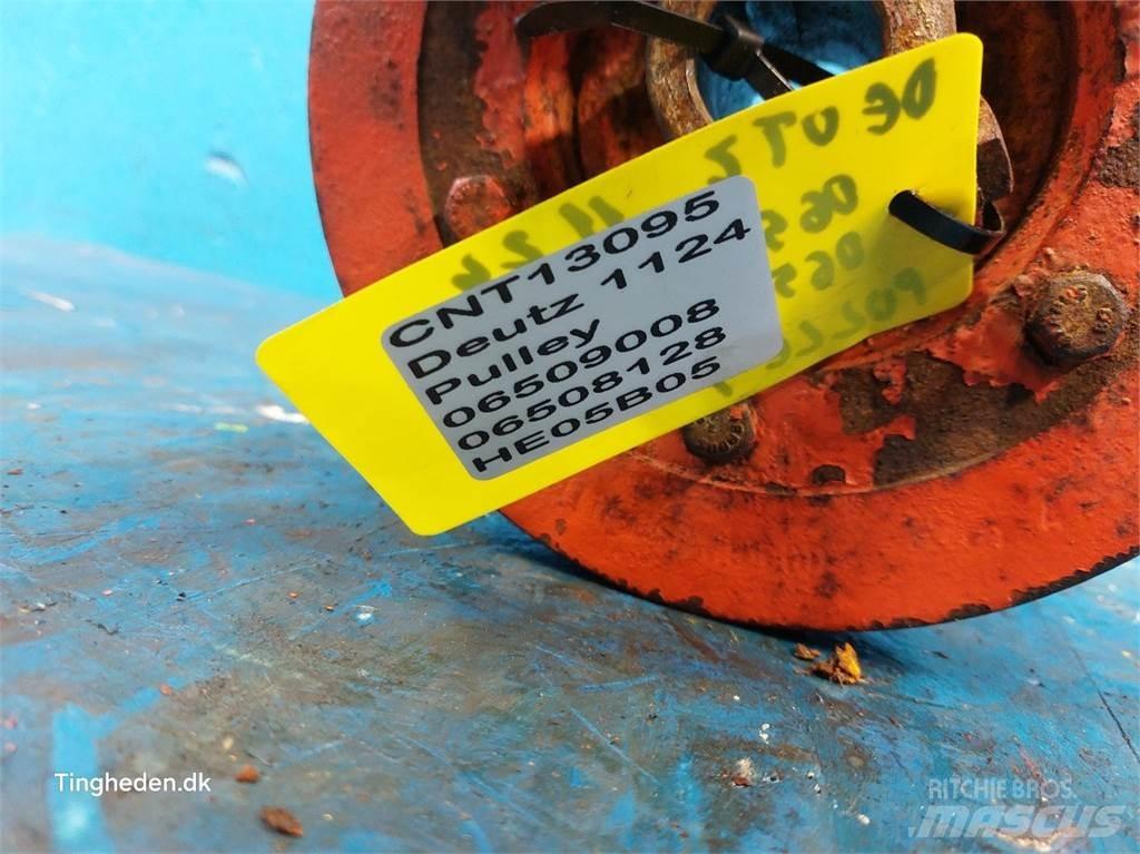 Deutz 1124 Combine harvester spares & accessories