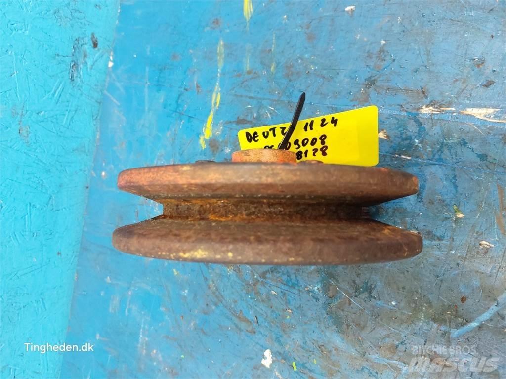 Deutz 1124 Combine harvester spares & accessories