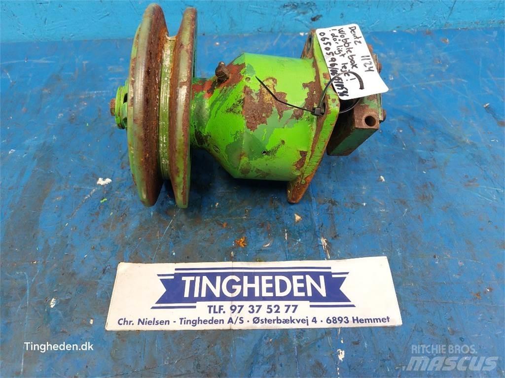 Deutz 1124 Combine harvester spares & accessories