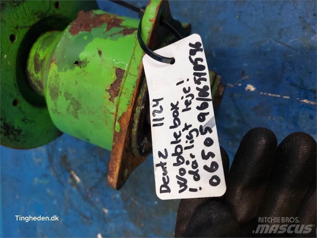 Deutz 1124 Combine harvester spares & accessories