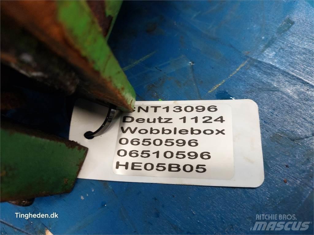 Deutz 1124 Combine harvester spares & accessories