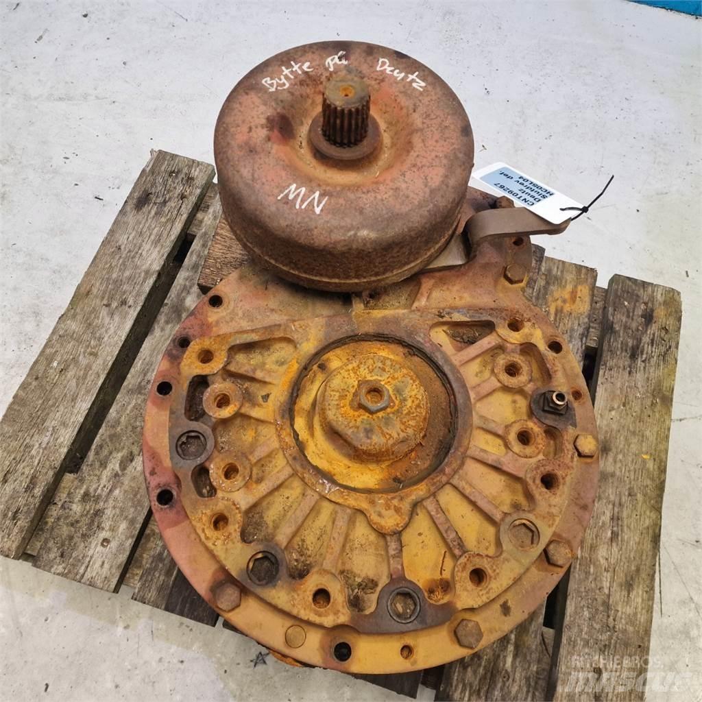 Deutz 2680 Combine harvester spares & accessories