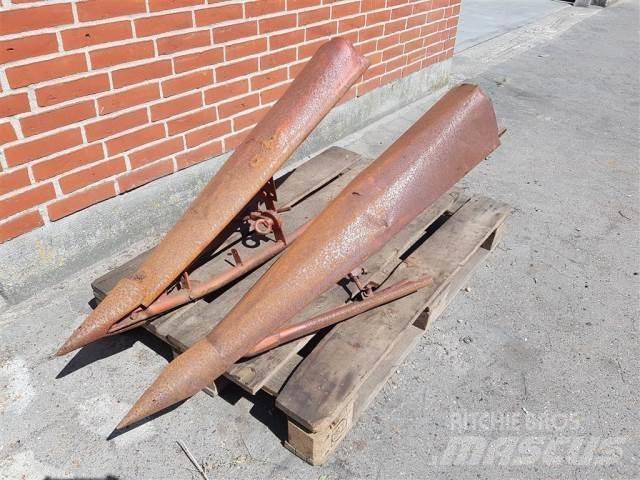 Deutz 3610 Combine harvester spares & accessories