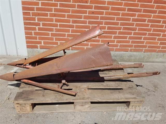 Deutz 3610 Combine harvester spares & accessories