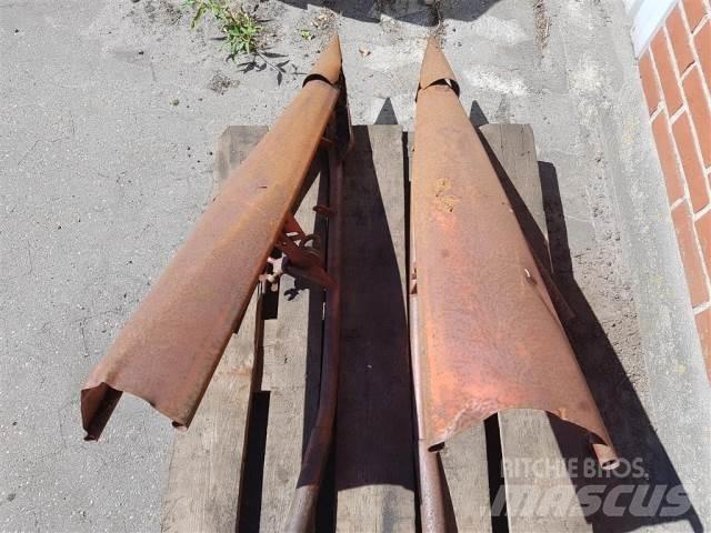 Deutz 3610 Combine harvester spares & accessories