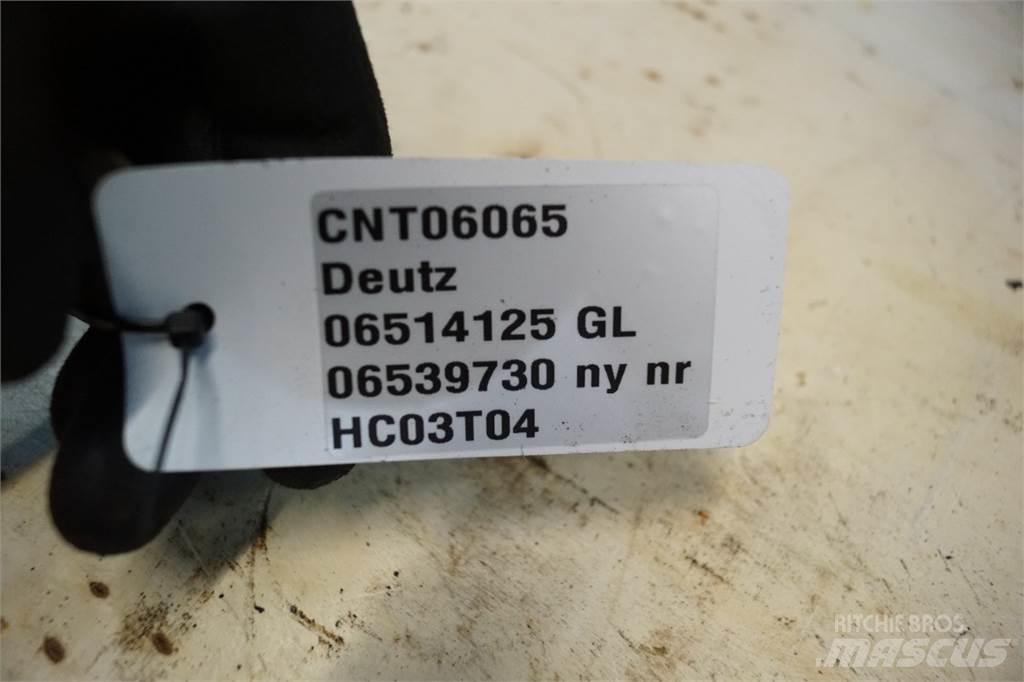 Deutz 3610 Combine harvester spares & accessories