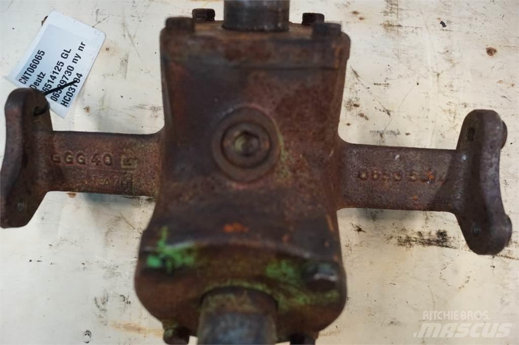Deutz 3610 Combine harvester spares & accessories