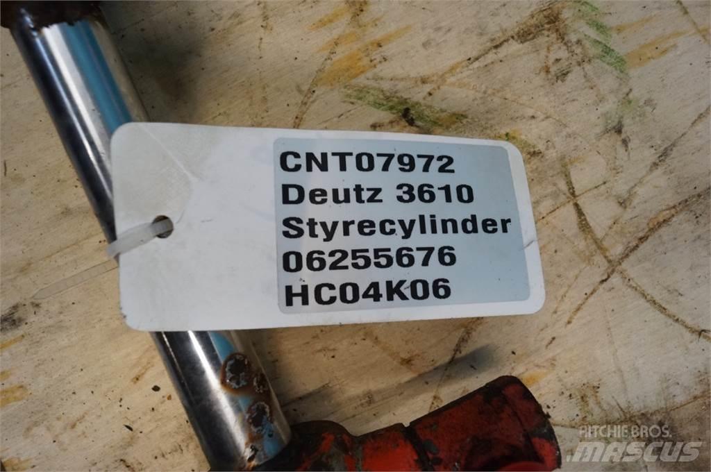 Deutz 3610 Combine harvester spares & accessories