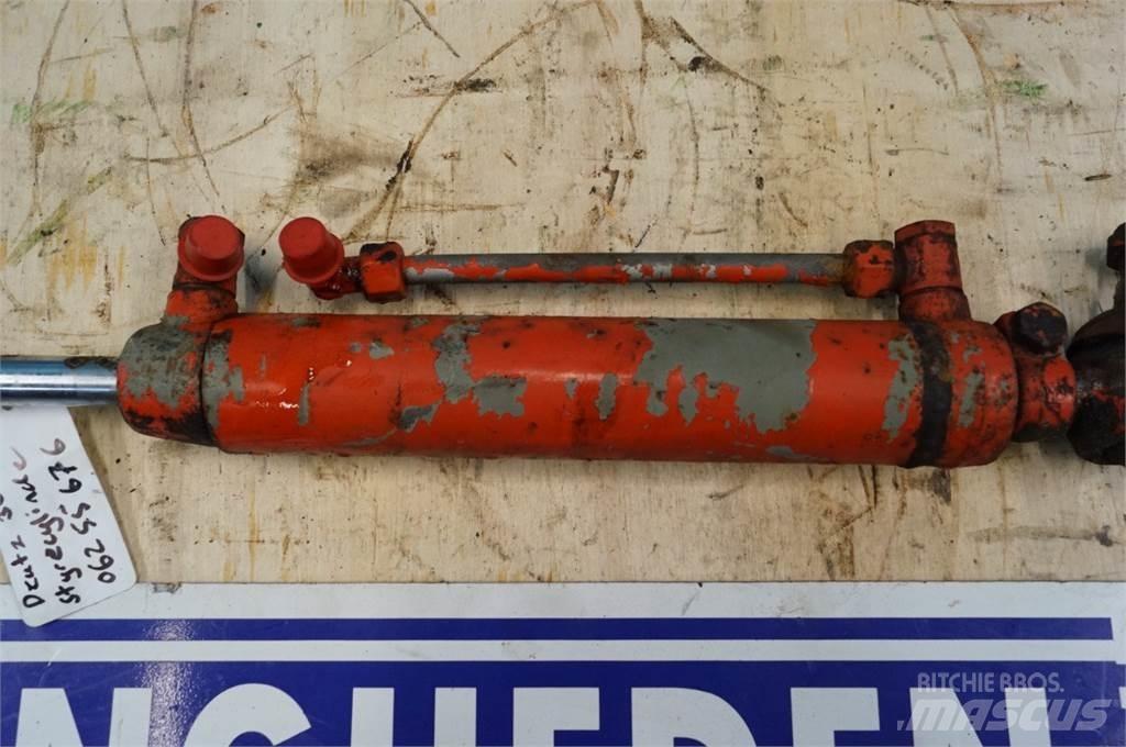 Deutz 3610 Combine harvester spares & accessories