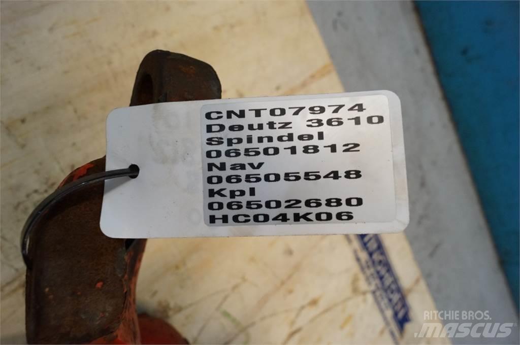 Deutz 3610 Combine harvester spares & accessories