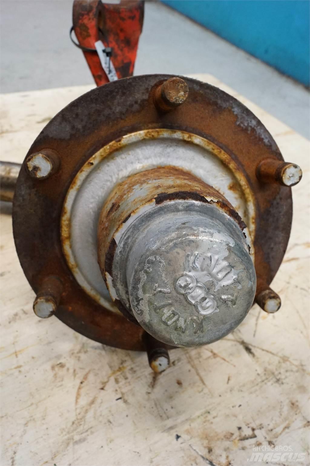 Deutz 3610 Combine harvester spares & accessories