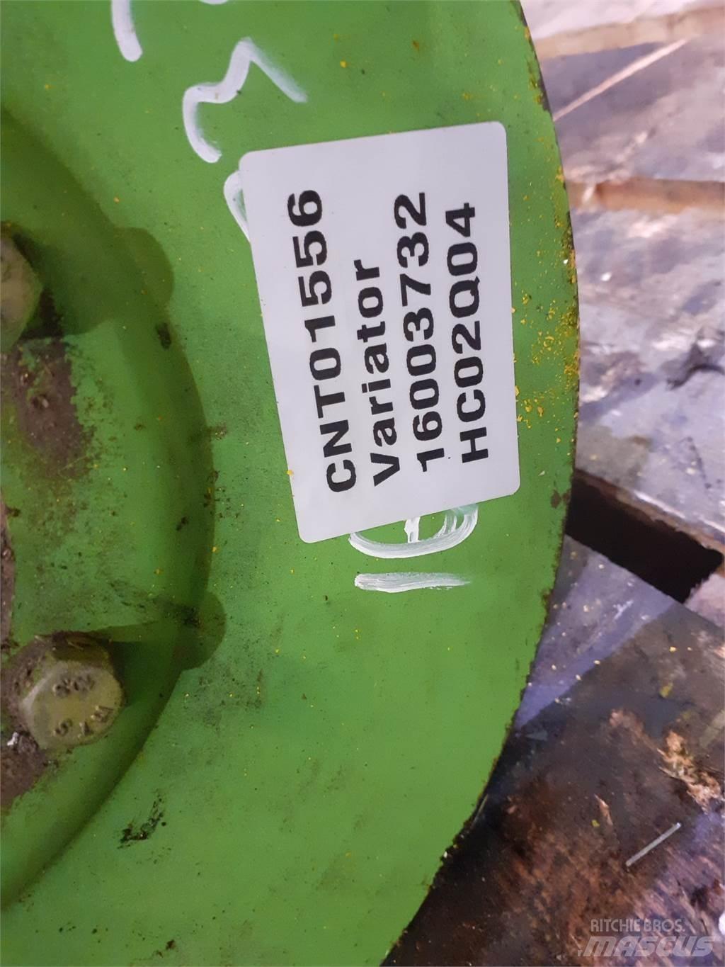 Deutz 4060 Other farming machines