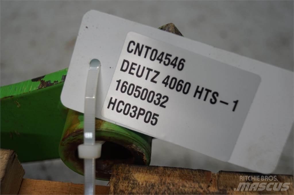 Deutz 4060 Combine harvester spares & accessories