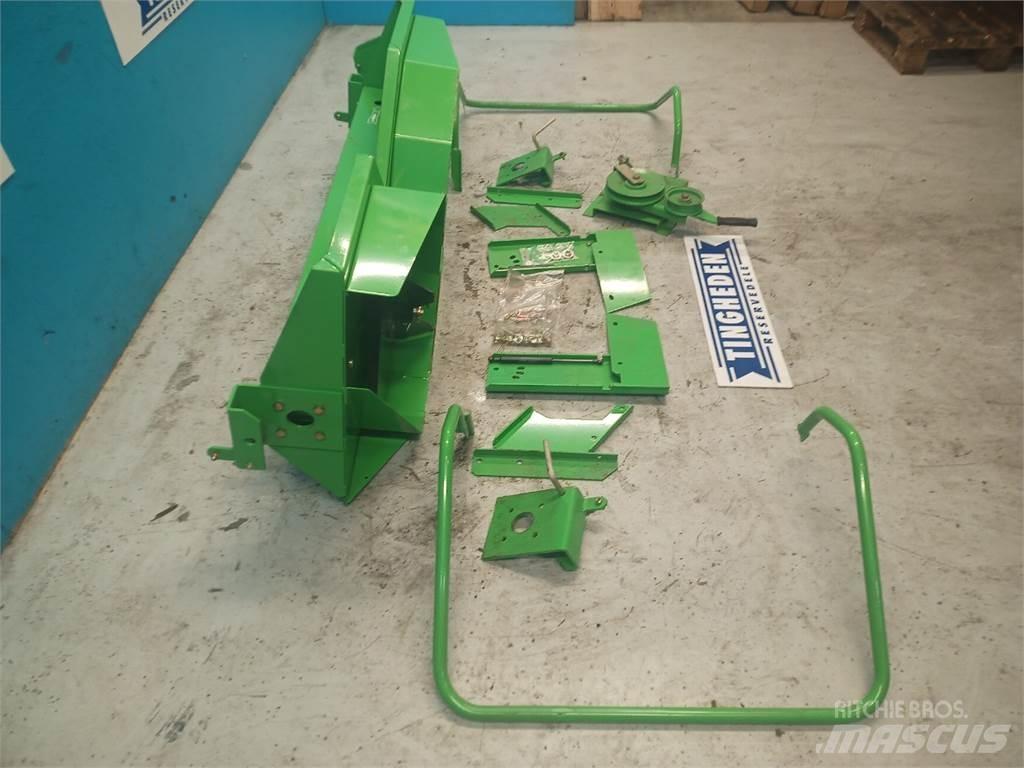 Deutz 4075 Combine harvester spares & accessories