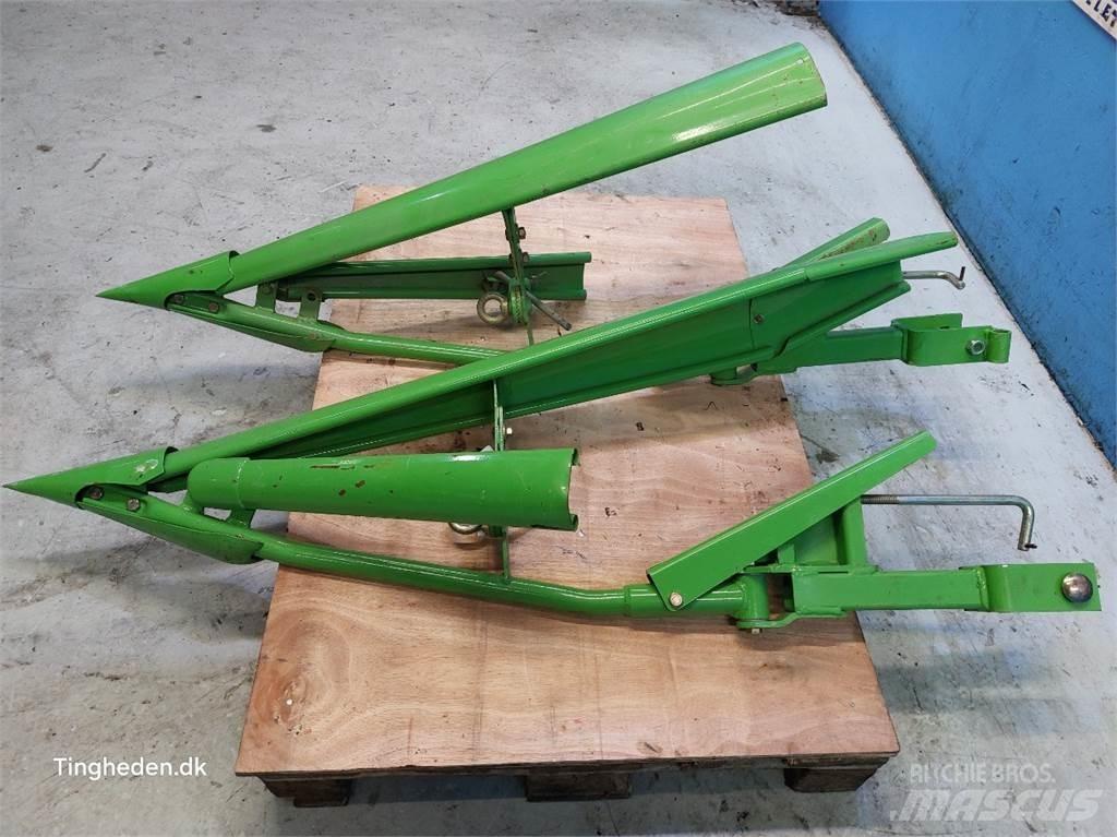 Deutz C9206 Combine harvester spares & accessories