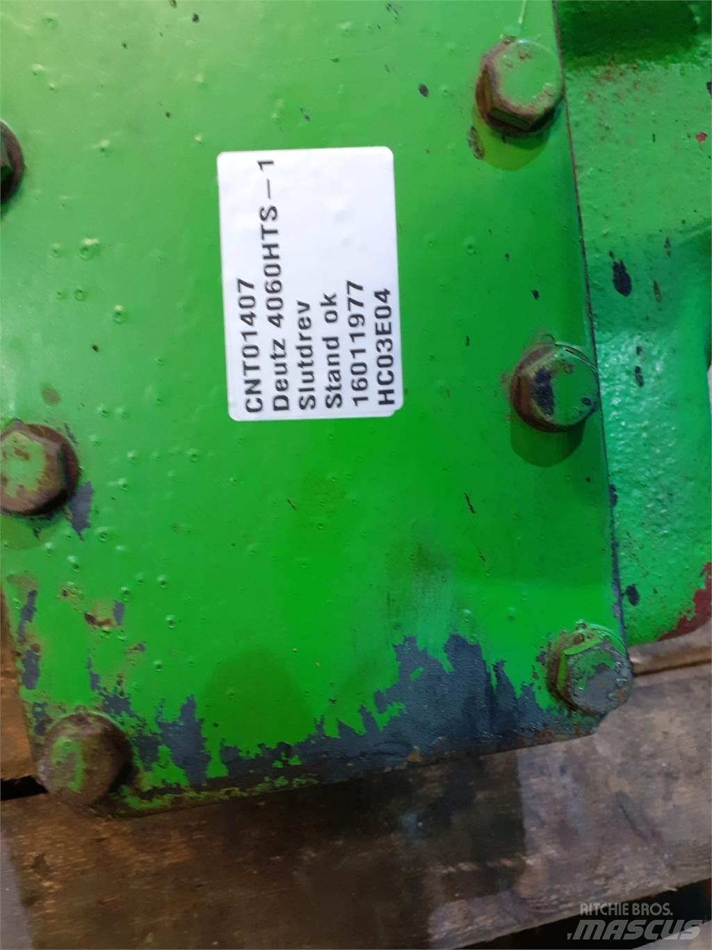 Deutz-Fahr 4060 Combine harvester spares & accessories